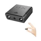 (Taxas Inclusas)Mini Cmera Esportiva Wifi Hd 1080p - Micro Filmadora Sem Fio Com Suporte Para Carto